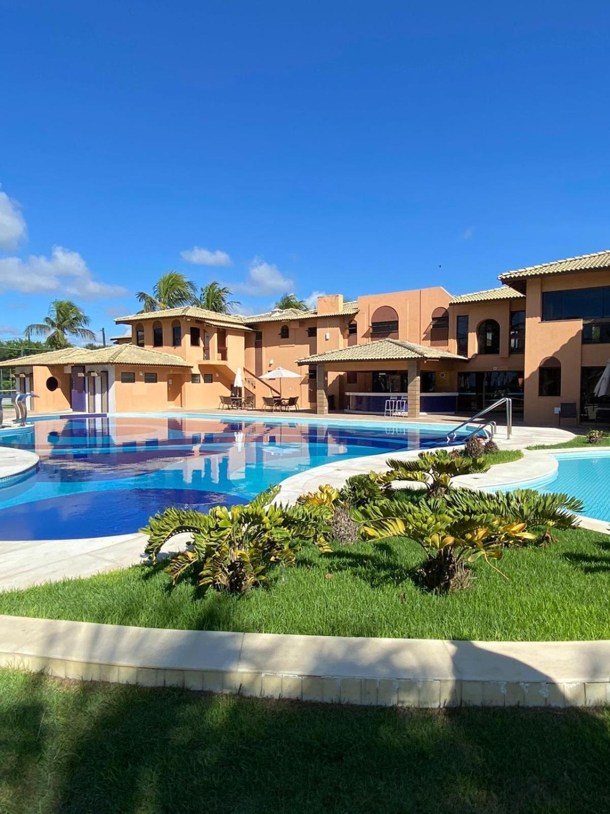 Guarajuba- Pe Na Areia . Condoninio- Genipabu Summer House- O Melhor Condominio Da Regiao Exterior foto