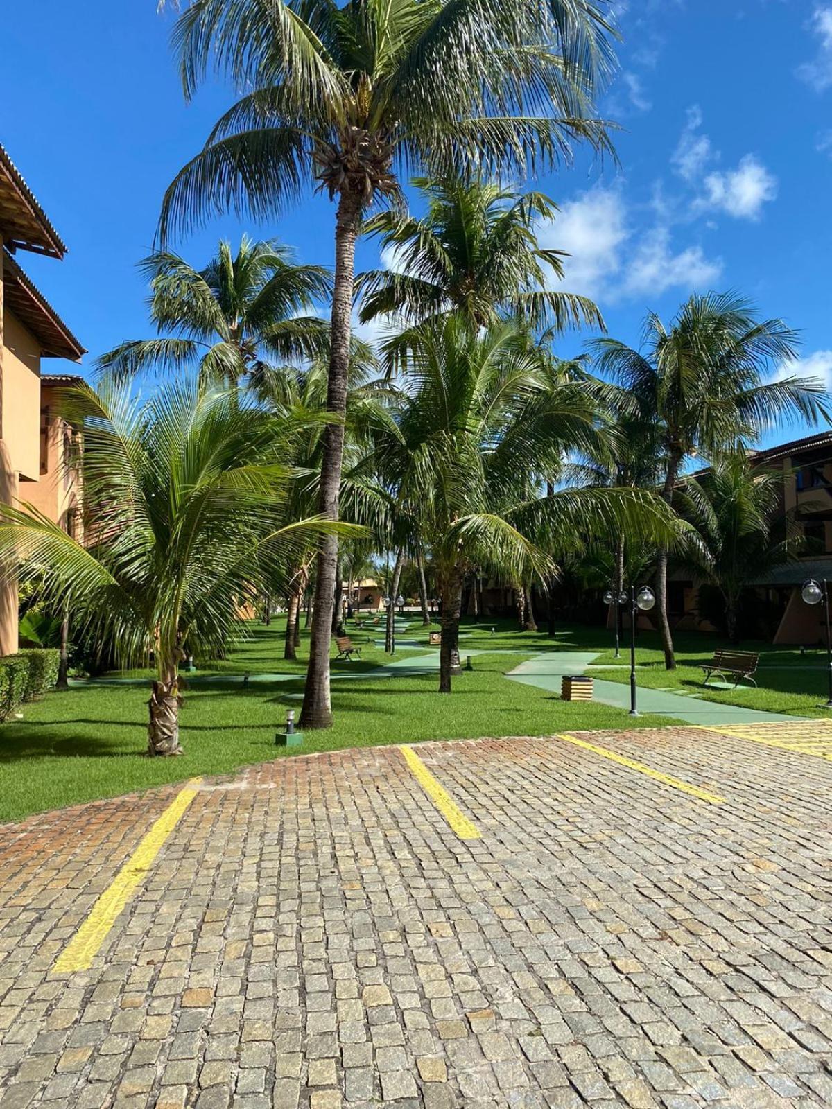 Guarajuba- Pe Na Areia . Condoninio- Genipabu Summer House- O Melhor Condominio Da Regiao Exterior foto